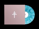 President King Of Terrors Vinyl EP Turquoise Marble
