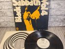 Black Sabbath Vol.4. 1972 'Porky' 1st Pressing UK Vertigo Swirl Label Vinyl LP