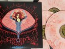PROFONDO ROSSO - 2018 WAXWORKS SPLATTER VINYL 3LP goblin soundtrack reissue VG+