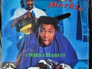 Biz Markie – I Need A Haircut (Cold Chillin' Records) 1995 LP Album