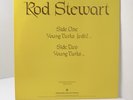 rod stewart young turks 12 inch lp promo rare copy
