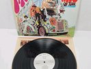 The Who Magic Bus Decca DL 5064 Mono Promo White Label Long Play 33 1/3