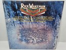 RICK WAKEMAN JOURNEY TO THE CENTRE OF THE EARTH 1974 A&M ORIG PRESS SEALED LP