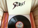 Stray - Stray LP UK 1971, Transatlantic Records, RE, RCA Press, Die-Cut Cover