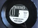 Rockabilly Ronnie Dawson re-issue Up Jumped The Devil plus unreleased track 45