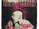The Exploited -ON STAGE Live 1981 Edinburgh 1985 Castle Comm. Vinyl Lp Album