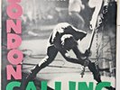 THE CLASH LONDON CALLING 2 X LP  CBS  CLASH 3 1979 VINYL LP RECORDS +INSERTS