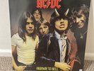 Vinyl record AC/DC Highway To Hell LP Europe 80s Pressings Excellent Heavy Rock