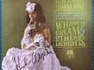 Signed Herb Alpert’s Tijuana Brass Whipped Cream & Other Delights Lp Autographed