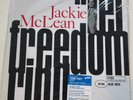 Jackie McLean Let Freedom Ring LP Blue Note Tone Poet SEALED