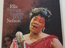 Ella Fitzgerald Swings Gently With Nelson LP Verve Club RTI Ryan Smith SEALED