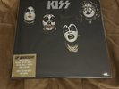 KISS DEBUT ALBUM PICTURE DISC  #142 W RHINESTONES LIMITED TO 500 - MINT