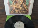 Malo S/T LP  1972 WHITE LABEL PROMO  1st US Pressing Gatefold Latin VG- VINYL