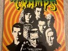THE CRAMPS Totally Destroy Seattle SEALED limited edition live import vinyl lp