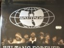 Wu-Tang Clan Wu-Tang Forever Vinyl Record Rap & Hip-Hop Hip-Hop Black English