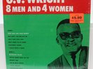 O.V. Wright 8 MEN AND 4 WOMEN Catalog Number LP 66 PEACOCK     (40708)