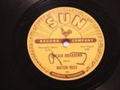 BLUES DOCTOR ROSS Chicago Breakdown SUN 193 V+/E   MEMPHIS 78RPM