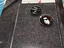 John Cooper Clarke Snap, Crackle Bop Vinyl LP Record With Rare Lyric Book Promo