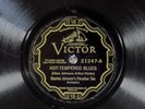 78 RPM -- Charlie Johnson's Paradise Ten (Jabbo Smith), Victor 21247, E Jazz