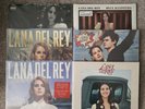 Lana Del Rey Vinyl Bundle - Blue Banisters, NFR , Paradise, Born To Die