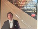 Rachmaninov - Piano Concertos, VASARY, AHRONOVITCH, 3 LP, DGG, STEREO, SEALED