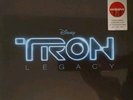 New Double LP Tron: Legacy by Daft Punk Arts Vinyl Disney Soundtrack 2 LPs 2021