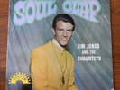 Jim Jones & Chaunteys Soul Clap Vinyl LP SUNGLOW RECORDS 1967 Garage Rock RARE