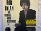 BOB DYLAN The Original Mono Recordings VINYL Deluxe Box Set NEW Sealed 2010