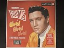 Elvis Presley - Girls  Girls  Girls  - FTD - SEALED - Vinyl - 2021