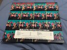 The Rolling Stones- Rewind(1971-1984)- LP 1984 -90176-1 Promo W/stamp Mint 1stPr