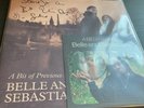 BELLE AND SEBASTIAN -  A Bit of Previous 12” ORANGE Vinyl LP Signed & 7” Vinyl