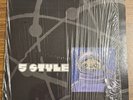 5 STYLE - S/T - VINYL LP Sub Pop