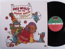 FRED WESLEY & THE HORNY HORNS A Blow For Me, A Toot To You ATLANTIC LP t