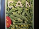 Can - Ege Bamyasi [Green Vinyl LP] (Mute, 1972, Reissue) NM+