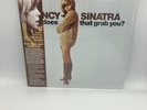 NANCY SINATRA - HOW DOES THAT GRAB YOU? LP ORANGE CREAM RSD LIMITED TO 2,000
