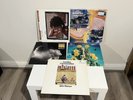 JOHN MARTYN LONDON CONVERSATION MOODY BLUES TEARS FOR FEARS RANDY CRAWFORD LPS