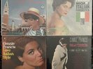 CONNIE FRANCIS, 3 SEALED ITALIAN LPS FOR SALE –PLUS 1 BONUS FREEBIE