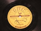 BLUES LITTLE MILTON Beggin' My Baby/Somebody Told Me SUN 194 V+/E- MEMPHIS 78RPM