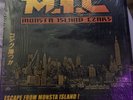 Monsta Island Czars ‎– Escape From Monsta Island    Vinyl, 2LP, Album