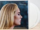 2 LP: Adele  - 30, Limited WHITE Vinyl Edition, NEU & OVP