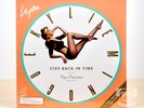 2 LP: Kylie Minogue - Step Back In Time, Limited GREEN Vinyl Edition, NEU & OVP