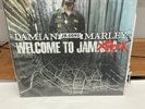 DAMIAN JR GONG MARLEY WELCOME TO JAMROCK BOB REGGAE DUB 1ST PRESS 2XLP RARE