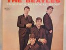 INTRODUCING THE BEATLES Vinyl Record VJLP 1062 1964 Vee Jay Records EX