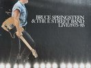 Bruce Springsteen & E Street Band Live 1975-85 Vinyl LP Box Set W/ Booklet 5LPs