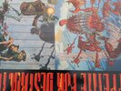 Guns N' Roses Appetite For Destruction 1987 Europe 1st  Pressing Vinyl LP WX 125