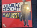 Charley Crockett Lil G.L.’s Honky Tonk Jubilee Sealed Vinyl Record Rare New