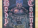 Body Count / ST Cop Killer 1992 EU Original LP Black Vinyl Sire 7599268781