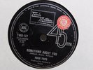 Four Tops – Something About You (Tamla-Motown TMO-117) Aussie 45