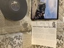 RUSH A FAREWELL TO KINGS EPIC 253P268 Japan VINYL LP