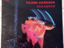 Black Sabbath Paranoid Vinyl Vertigo UK 1st Print VG ++